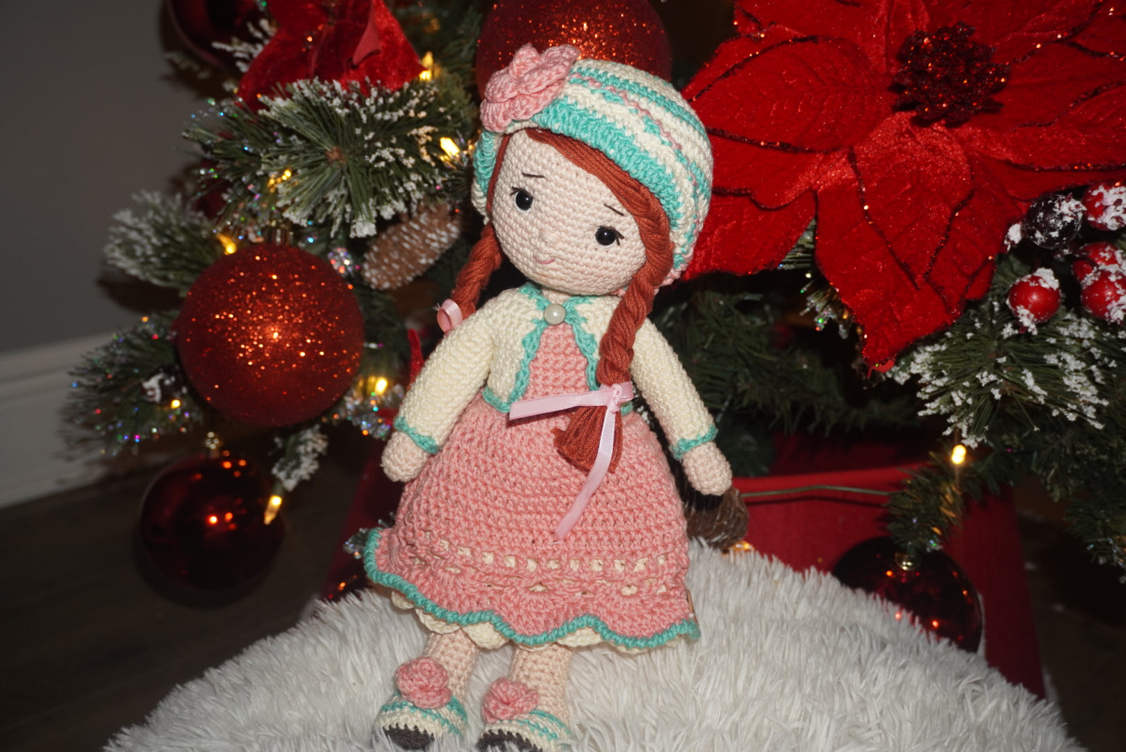 muñeca artesanales personalizadas