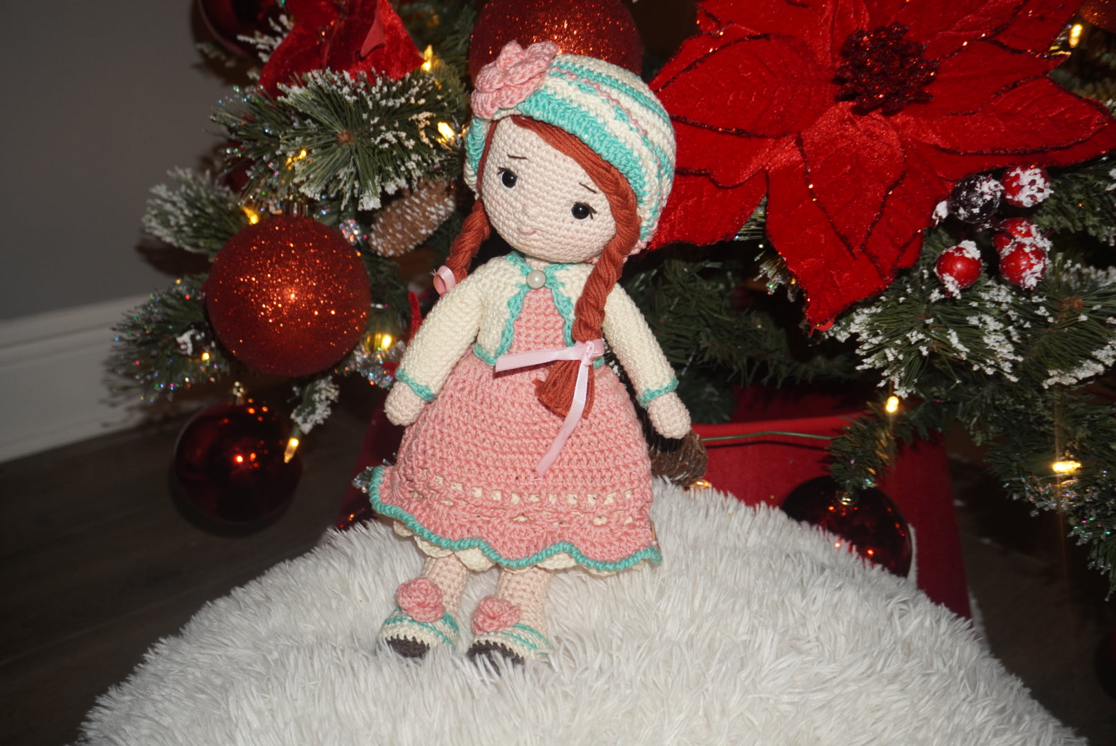 muñeca artesanales personalizadas