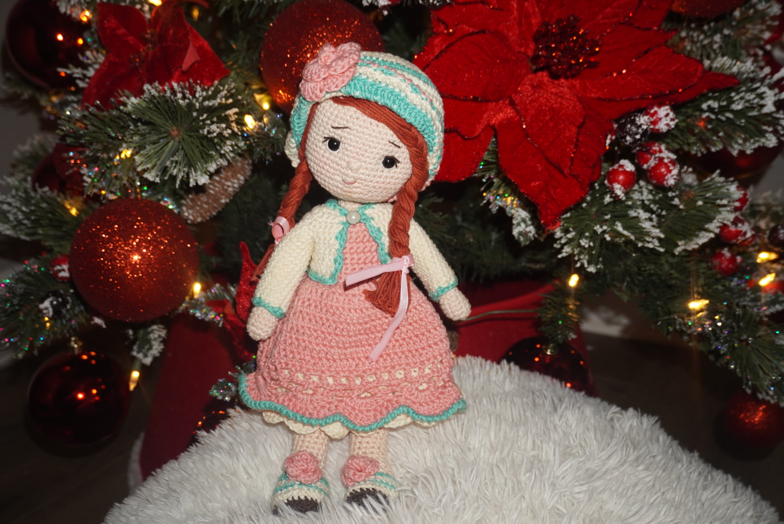 muñeca artesanales personalizadas